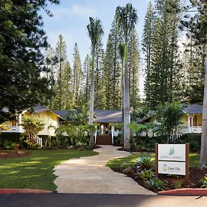 Lanai Hotel