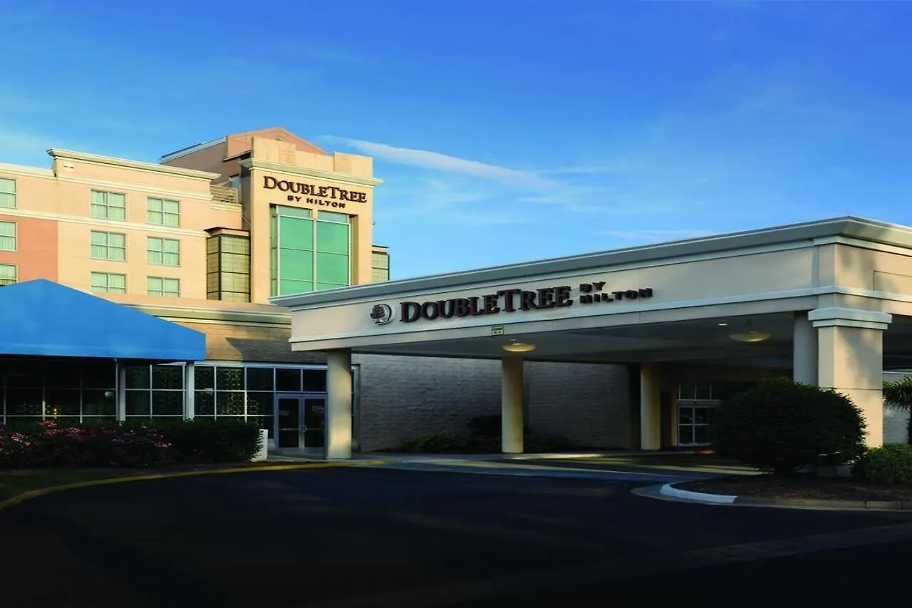 Doubletree By Hilton Norfolk Airport Hotel