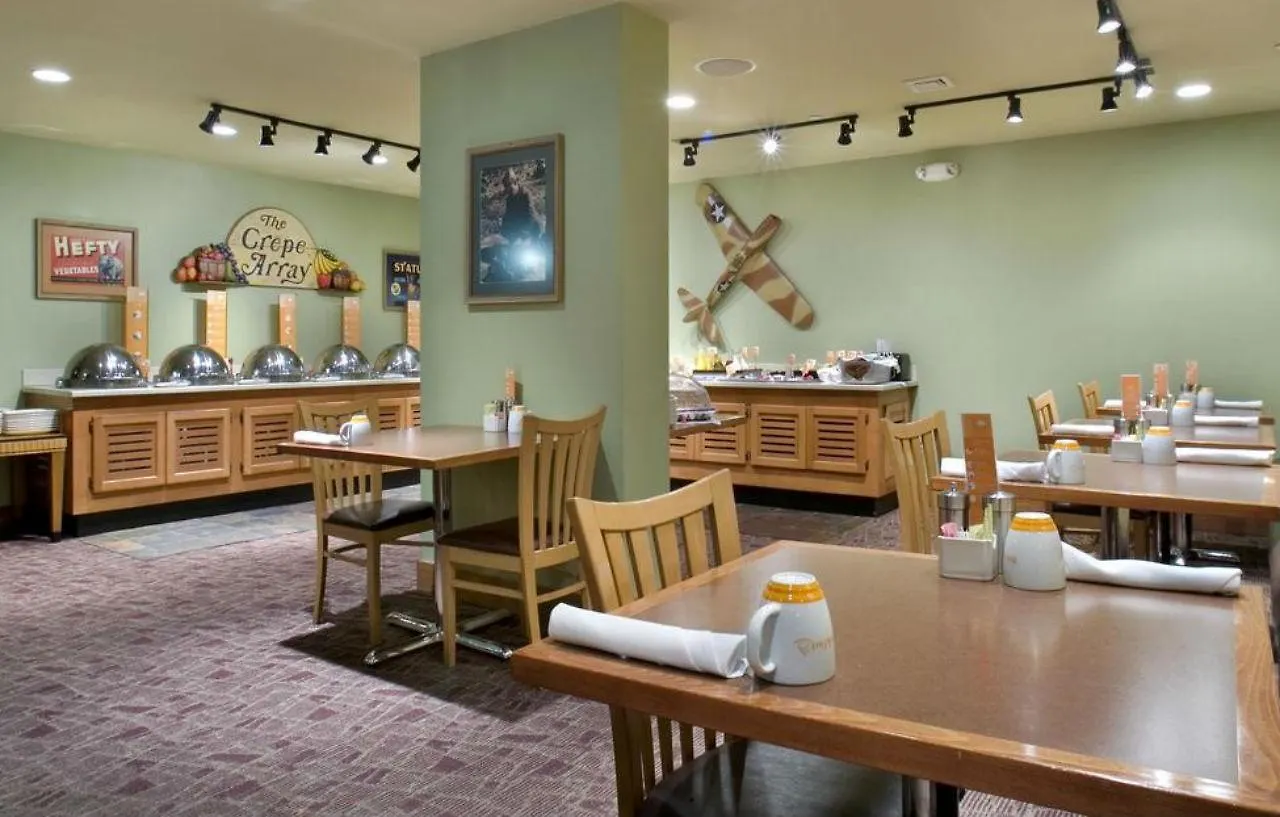Doubletree By Hilton Norfolk Airport Hotel