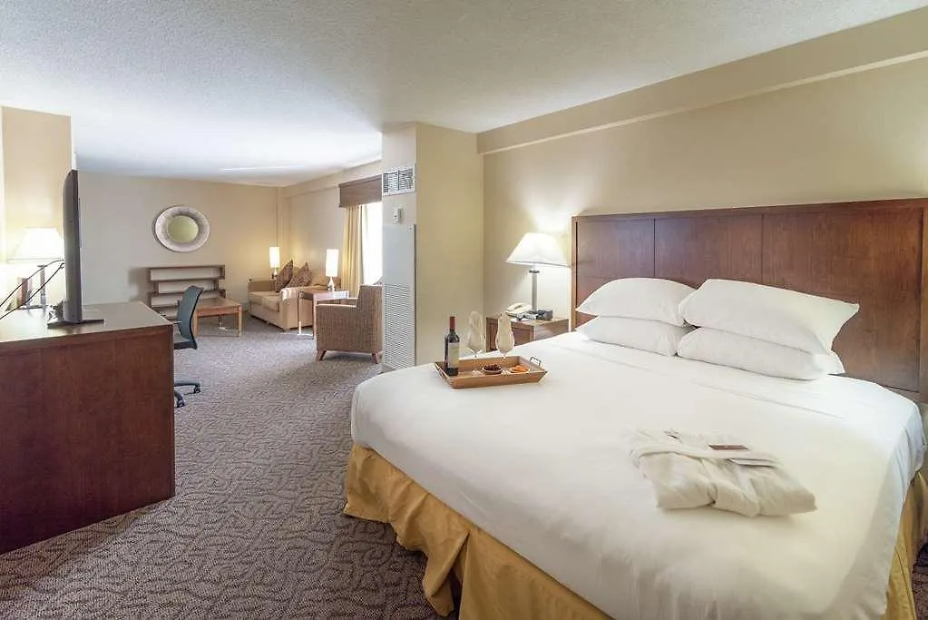 ****  Doubletree By Hilton Norfolk Airport Hotel United States