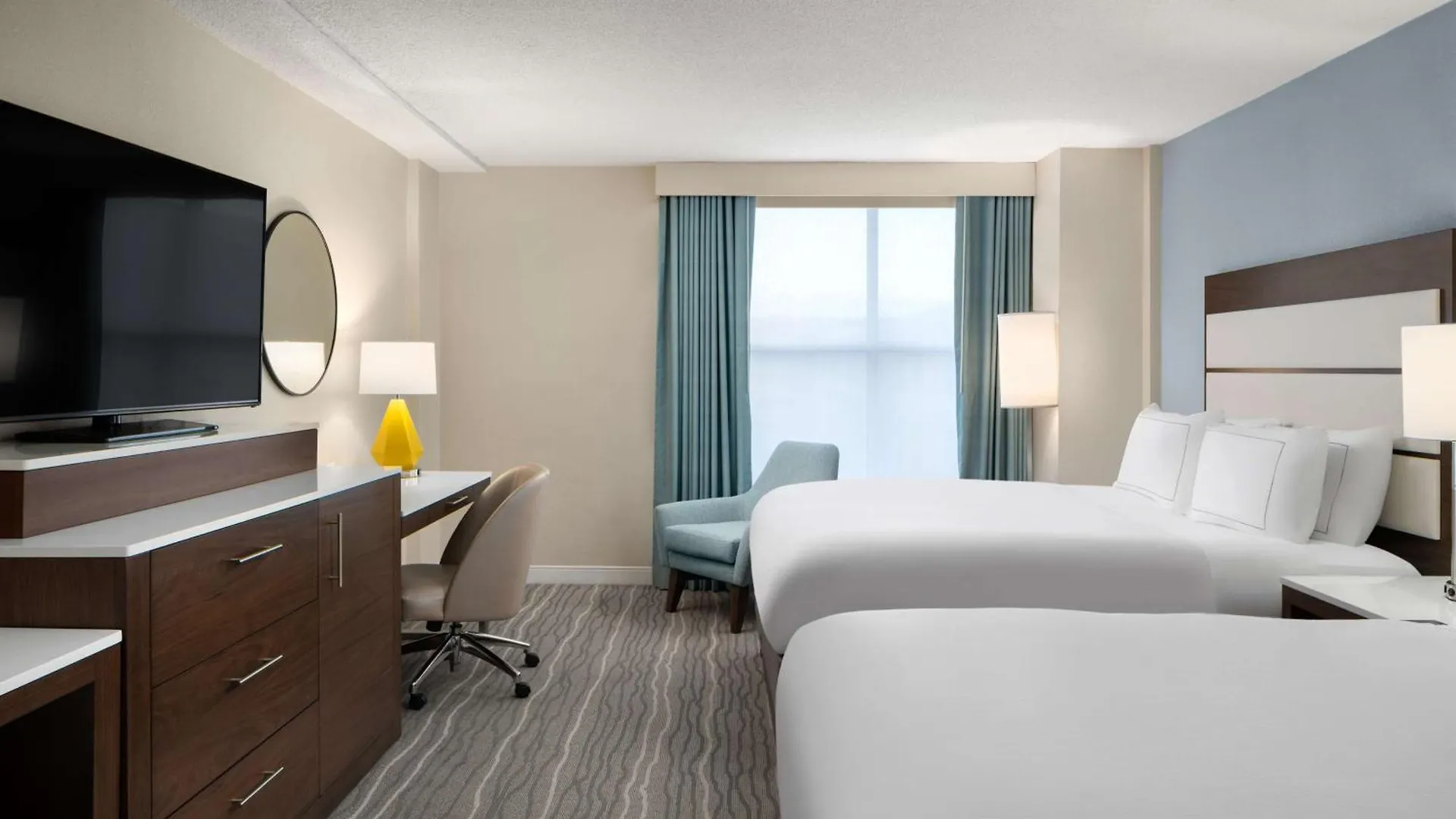Doubletree By Hilton Norfolk Airport Hotel