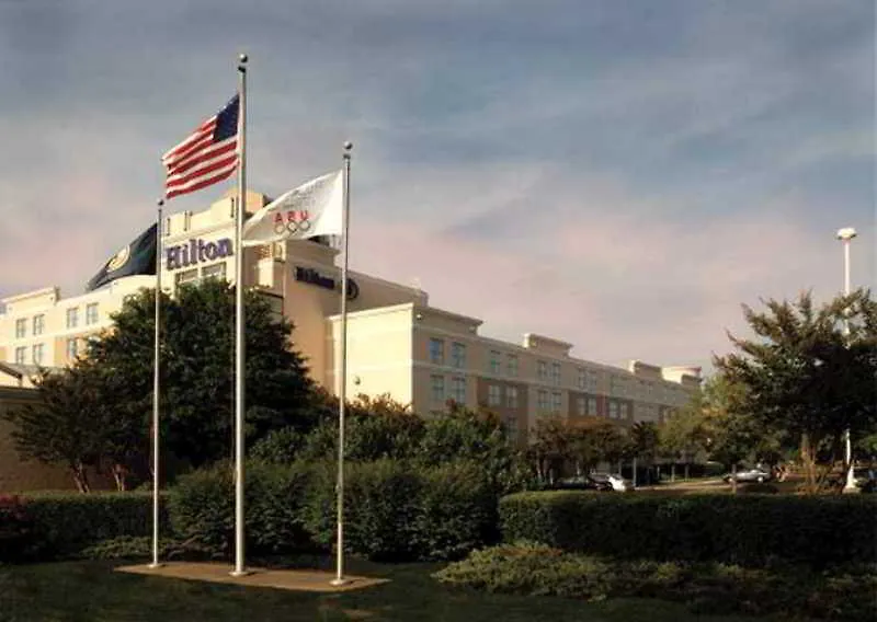 Doubletree By Hilton Norfolk Airport Hotel
