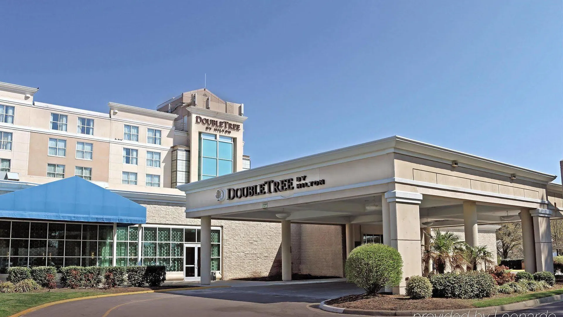 Doubletree By Hilton Norfolk Airport Hotel