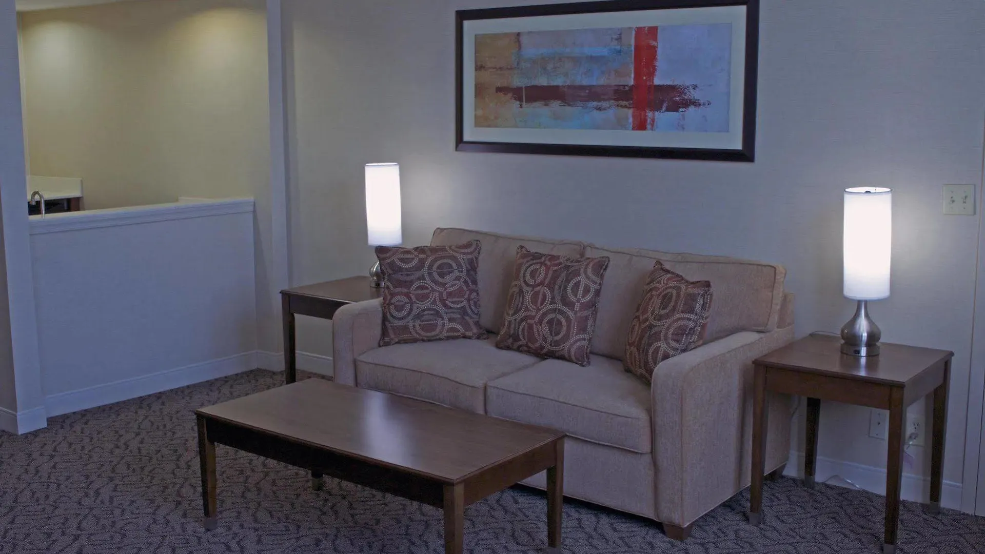 Doubletree By Hilton Norfolk Airport Hotel